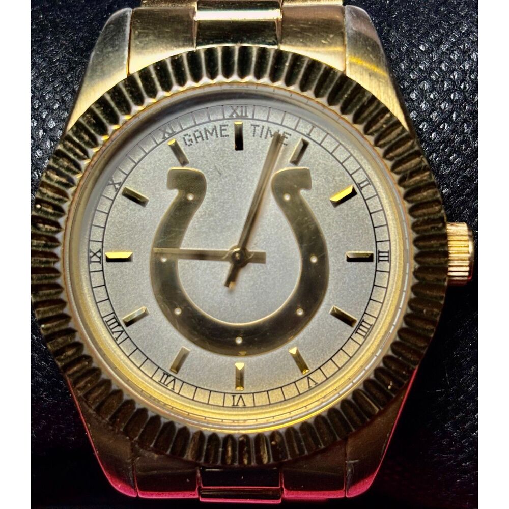 🏈 NFL Indianapolis Colts Men's Watch